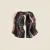 CO898_BLACK CREAM RED MULTI