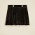 CO997_BLACK W GOLD DEWDROP