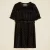 CP008_BLACK W GOLD DEWDROP