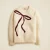 HTHR MUSLIN BURGUNDY