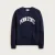 DARK NAVY WHITE EMBROID