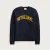 DARK NAVY GOLD EMBROIDE
