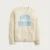 ANTIQUE IVORY LT BLUE