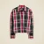 BLACK CREAM RED MULTI