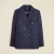 NAVY BLUE RED