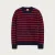 DARKEST INDIGO NAVY RED