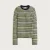 GREEN BLACK MULTI