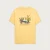 WOOD DUCK YELLOW