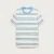 IVORY BLUE SURIN STRIPE