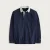 CR191_NAVY GREEN BENGAL COLLA