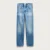 VINTAGE HIGH RISE WASH