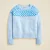 CR448_IVORY BLUE MULTI
