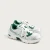 WHITE SHAMROCK GREEN