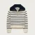 NAVY IVORY