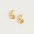CS371_SHINY MATTE GOLD