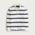 IVORY BLUE PITCHER STRI