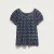 CT098_WHITE ON BLUE EYELET