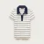 CLAUDY STRIPE IVORY NAV