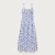 CHRISTELLE WHITE BLUE M